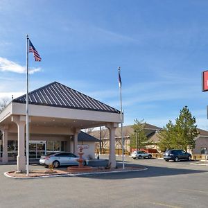 Ramada By Wyndham Grand Junction Hotel Exterior photo