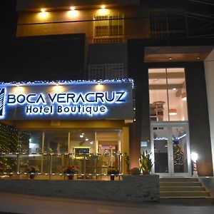Hotel Boutique Boca - Veracruz Boca del Rio  Exterior photo