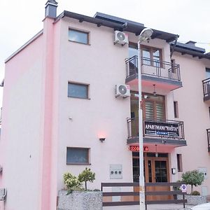 Apartmani Bašta Visegrad Exterior photo