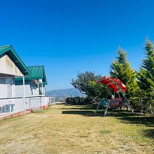 Snowdrop Eco Resort Chail Exterior photo