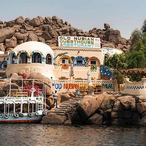 Old Nubian Guest House Aswan Exterior photo