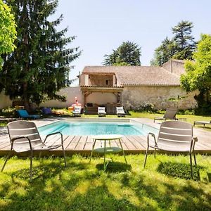 Chateau La Fontaine Fronsac  Exterior photo