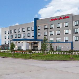 Hampton Inn & Suites Houston East Beltway 8, Tx Exterior photo