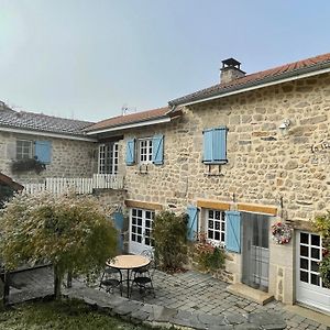 Gite Familial Avec Terrasse Proche Chateaux, Lac, Et Parcours Aventure - Fr-1-582-174 Villa Saint-Maurice-de-Lignon Exterior photo