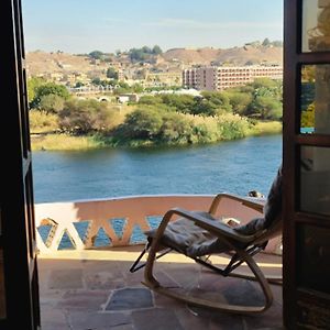 Nubian Magic Villa Aswan Exterior photo