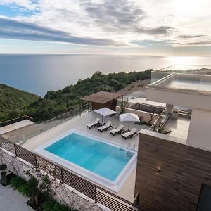 Villa Cape Montenegro On Cliffside Kotor Exterior photo