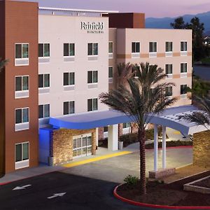 Fairfield By Marriott Inn & Suites Chino Exterior photo