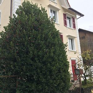 Le Houx Guest House Cormoret Exterior photo