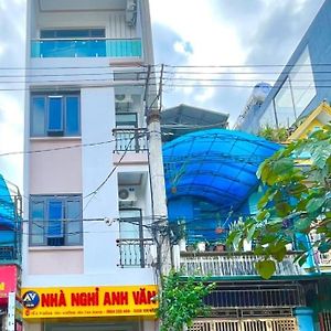 Nha Nghi Anh Van Hotel Dồng Van Exterior photo