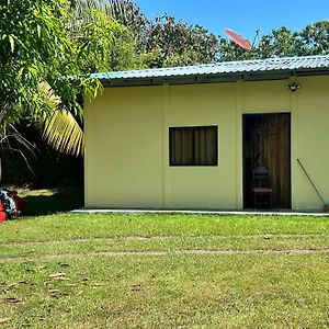 La Pina Cabina Villa Puerto Jimenez Exterior photo