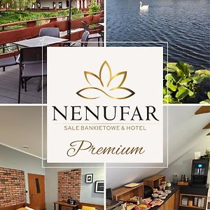 Hotel Nenufar Premium Koscian Exterior photo