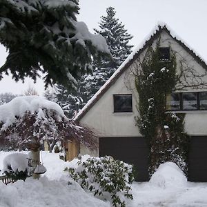 Apartment At The Knappensee In Gross Saerchen Neufriedersdorf Exterior photo