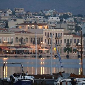 Μεζονέτα Χιόνα-Aikaterini Apartment Chios Town Exterior photo
