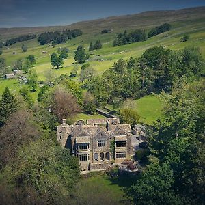 Oughtershaw Hall Villa Skipton Exterior photo