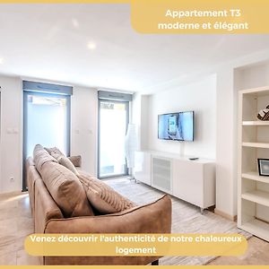 Appart T3 Luxe Douvaine Apartment Exterior photo