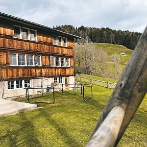 Ferienwohnung Mit Aussicht Gais Exterior photo