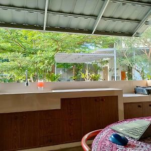 Serene Home Yogyakarta Exterior photo