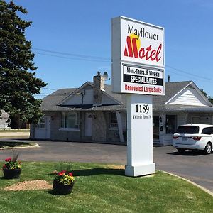 Mayflower Motel Kitchener Exterior photo