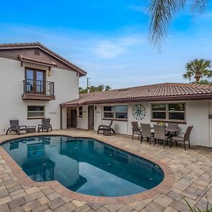 New Dolce Vita Pool Across From Beach Access Walk To River Access Close To Flagler Villa New Smyrna Beach Exterior photo