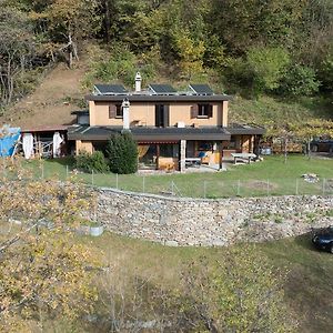 Casa Bubeck Villa Cavagnago Exterior photo