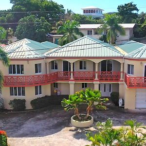 Royal Palms Estate Villa Christianted Exterior photo