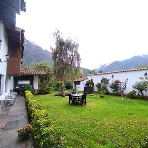 Indavesa Valle Sagrado Collection Hotel Calca Exterior photo