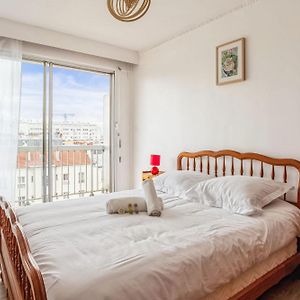 Charming T3 With Balcony In Clichy - Welkeys Apartment Exterior photo