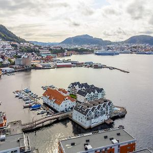 Dinbnb Lux I Stay At The Exclusive City Fjord Island I Free Parking Bergen Exterior photo