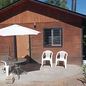 Cabana Paso De Los Toros Apartment San Fabian de Alico Exterior photo