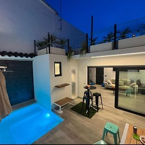 Jacuzzi Suite Paradise Ciudad Real Exterior photo