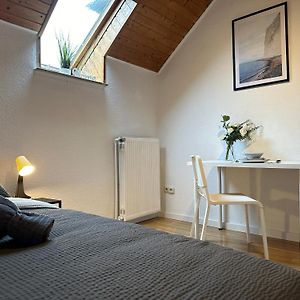 3-Zimmer Apartment Fur Monteure & Geschaftsreisende: Schnelles Internet Stemshorn Exterior photo