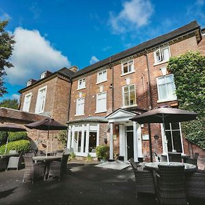 Best Western Valley Hotel Ironbridge Exterior photo