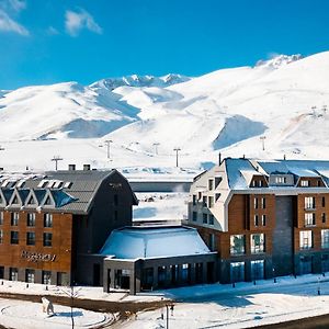 Megasaray Mount Erciyes Hotel Kayseri Exterior photo