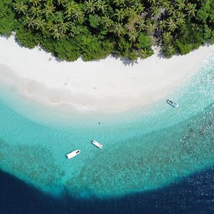 Fasdheythere Inn Maldives Kendhoo Exterior photo