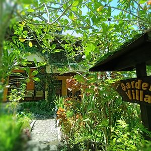 Tangkoko Sanctuary Villa Bitung Exterior photo