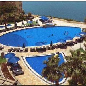 Comfy Stays at DeadSea Samarah Resort Sweimeh Exterior photo