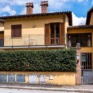 Casa Vignette 7 Apartment Castel di Tora Exterior photo