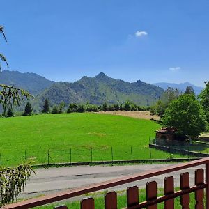 181 - Casa Arcobaleno Tra Le Alpi, Piste Da Sci A 15 Minuti Apartment Castione della Presolana Exterior photo