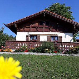 Ferienhaus Axmann Apartment Gstadt am Chiemsee Exterior photo