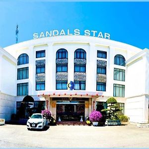 Sandal Stars Hotel Duc Trong Exterior photo