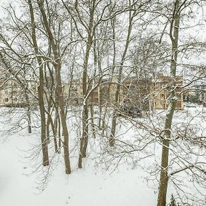 Widok Przy Jeziorze Zegrzynskim Apartment Zegrze Exterior photo