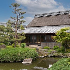 Nipponia 五個荘 近江商人の町 Villa Higashiomi Exterior photo