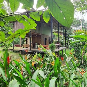 Amazona Lodge Leticia Exterior photo