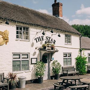 The Star Bed & Breakfast West Leake Exterior photo