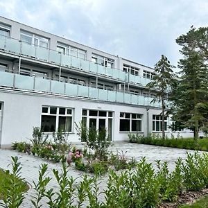 Nadmorski Hotel Mrzezyno Exterior photo