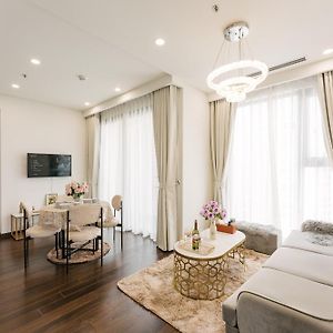 Rosee House - Luxury Apartment In Masteri West Heights , Vinhomes Smart City Nam Tu Liem Exterior photo