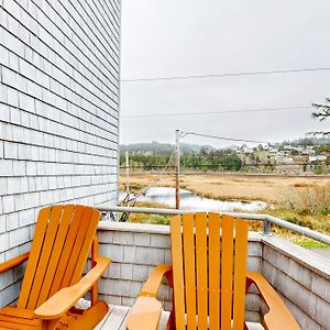 Oceanside Cabin Villa Neskowin Exterior photo