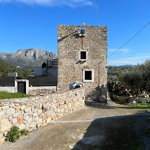 Nigos Villa Okhia Exterior photo