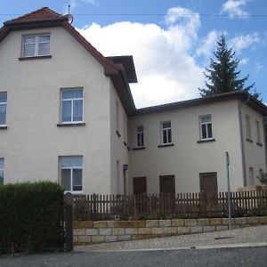 Gastehaus Gimper Apartment Bad Klosterlausnitz Exterior photo