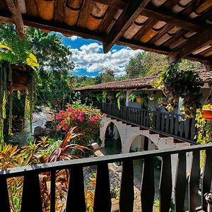 Garden Hotel Copan Exterior photo